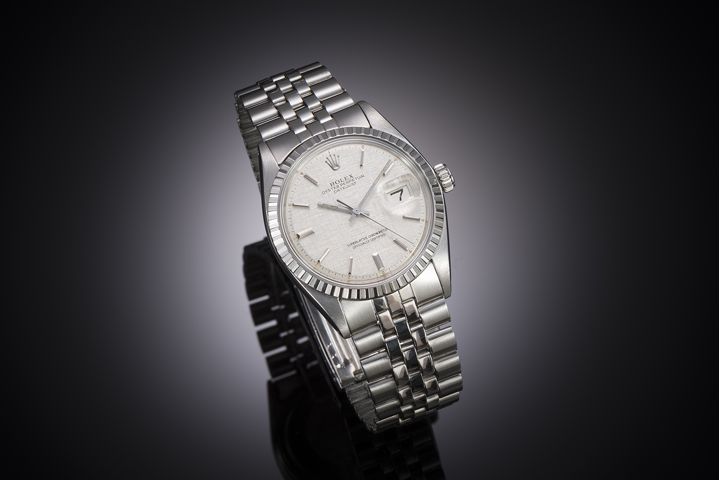 Rolex Datejust watch-1