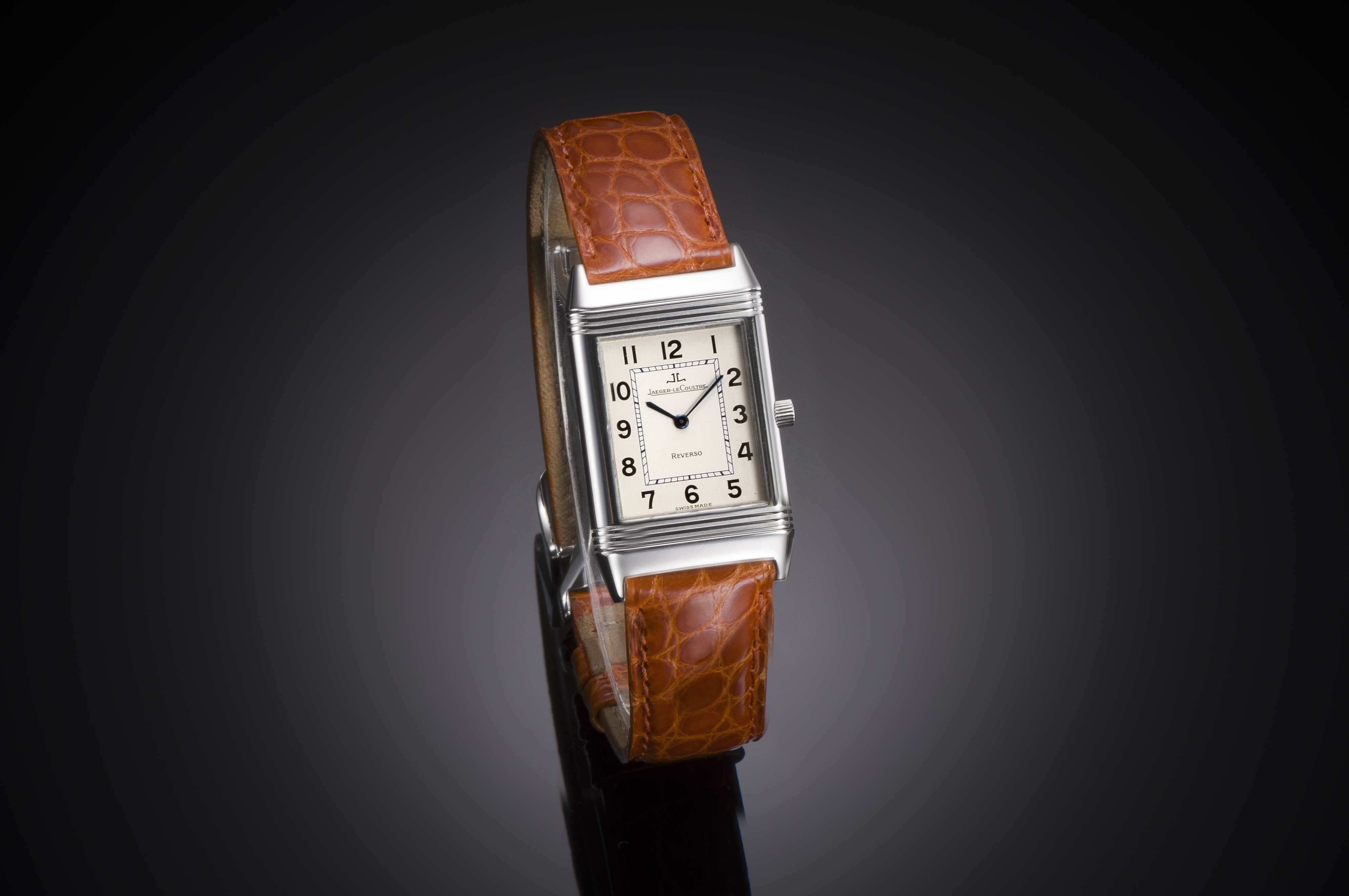 Jaeger-LeCoultre Reverso classic watch-1