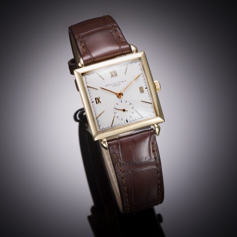 Vintage Patek Philippe Watch