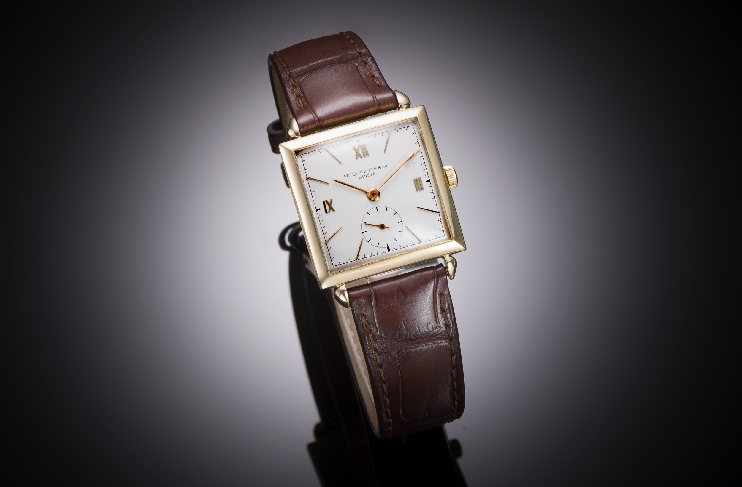 Vintage Patek Philippe Watch-1