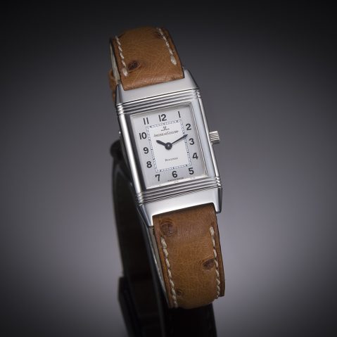 Jaeger-LeCoultre Reverso lady mechanical watch