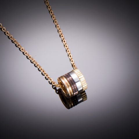 Boucheron Quatre classique pendant