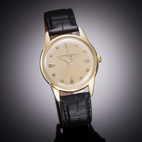 Vacheron & Constantin Geneva watch circa 1960 – Revised May 2024