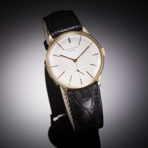 Patek Philippe Calatrava vintage watch