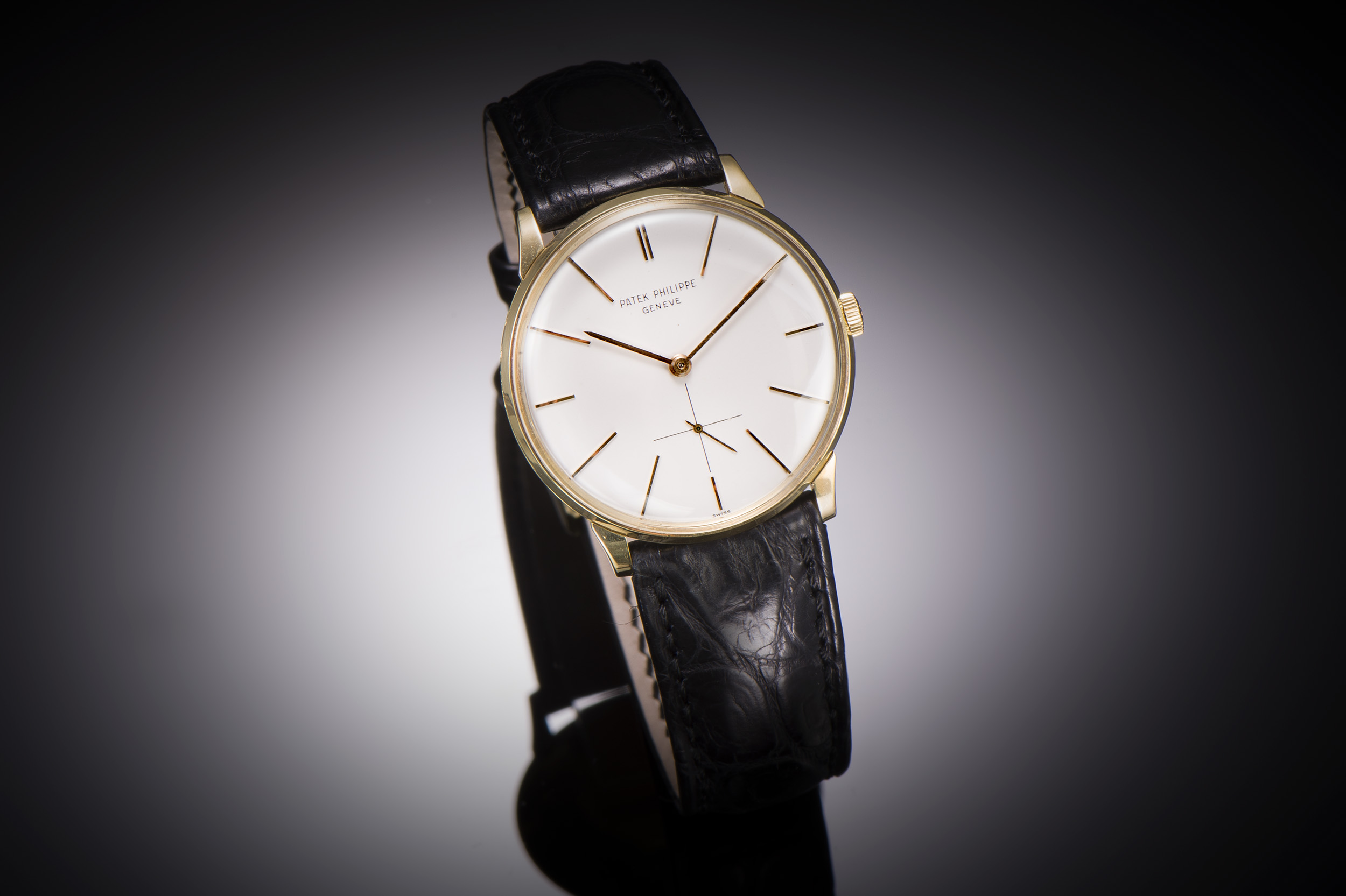 Patek Philippe Calatrava vintage watch-1