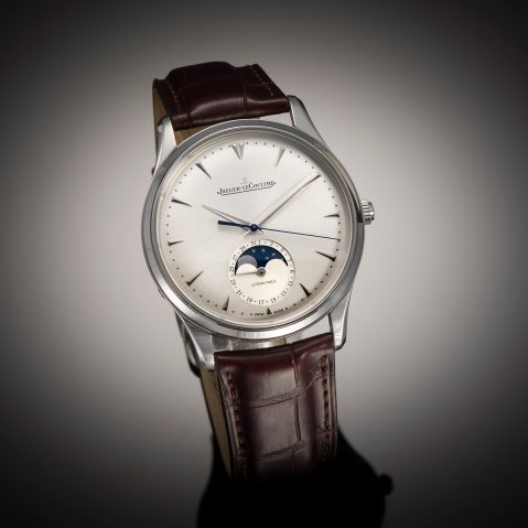 Jaeger-LeCoultre Master Ultra Thin Moon Watch – Revised November 2024