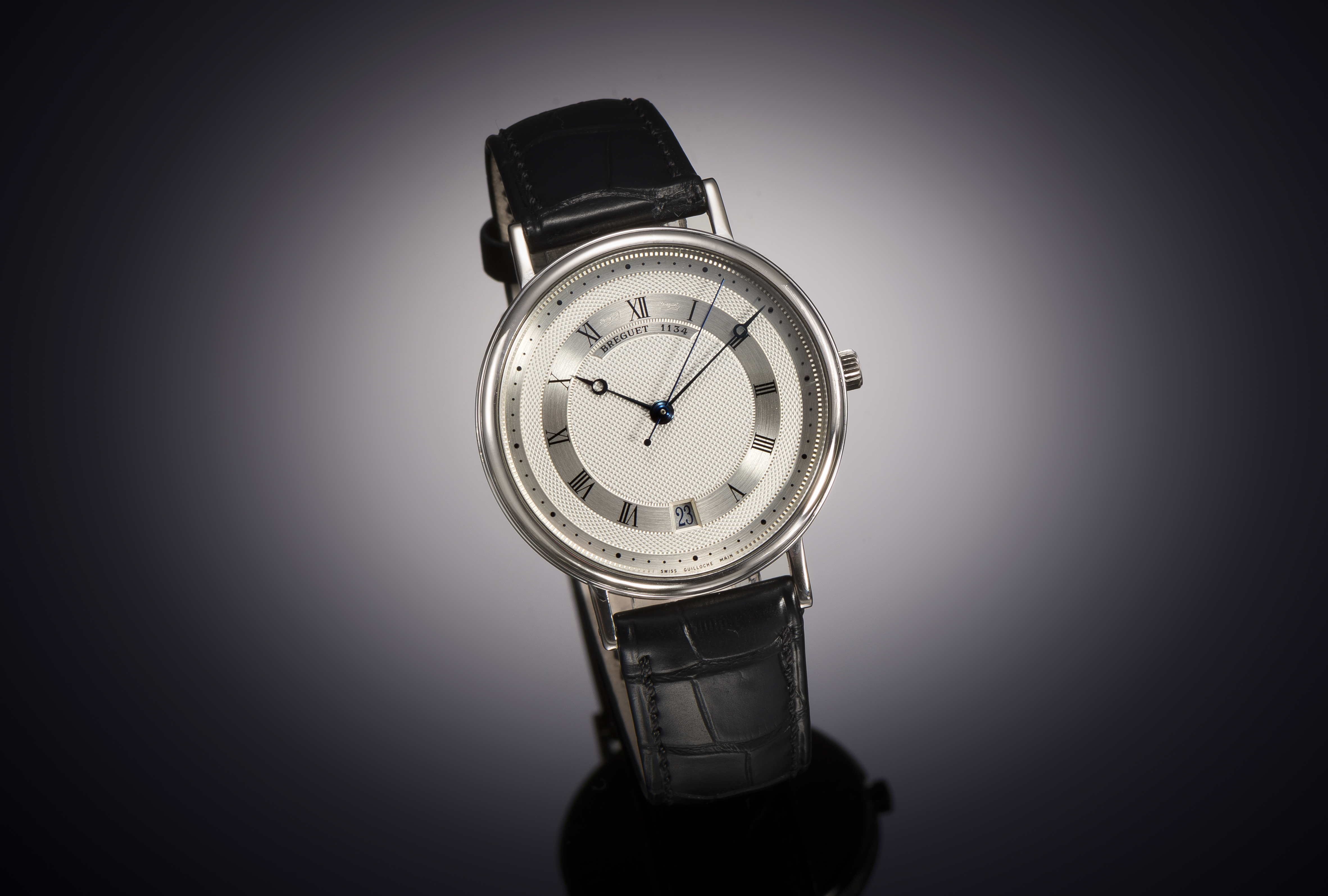 Breguet Classic White Gold Automatic Watch – Revised December 2024-1