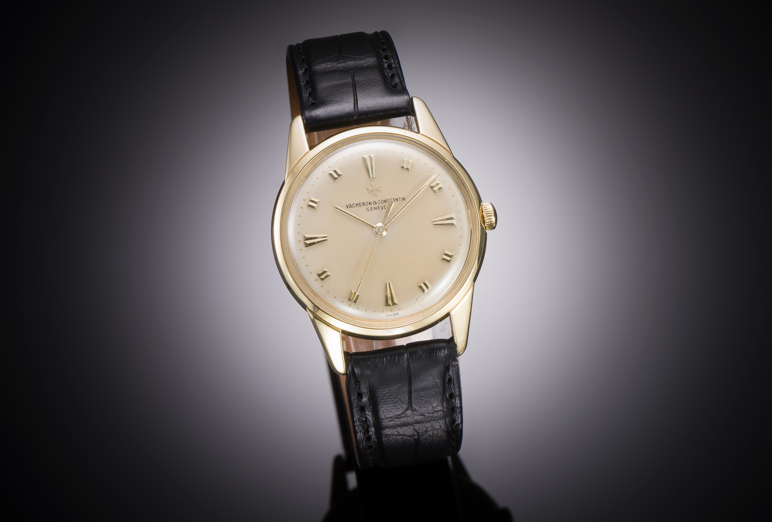 Montre Vacheron & Constantin Genève vers 1960 – Révision mai 2024-1