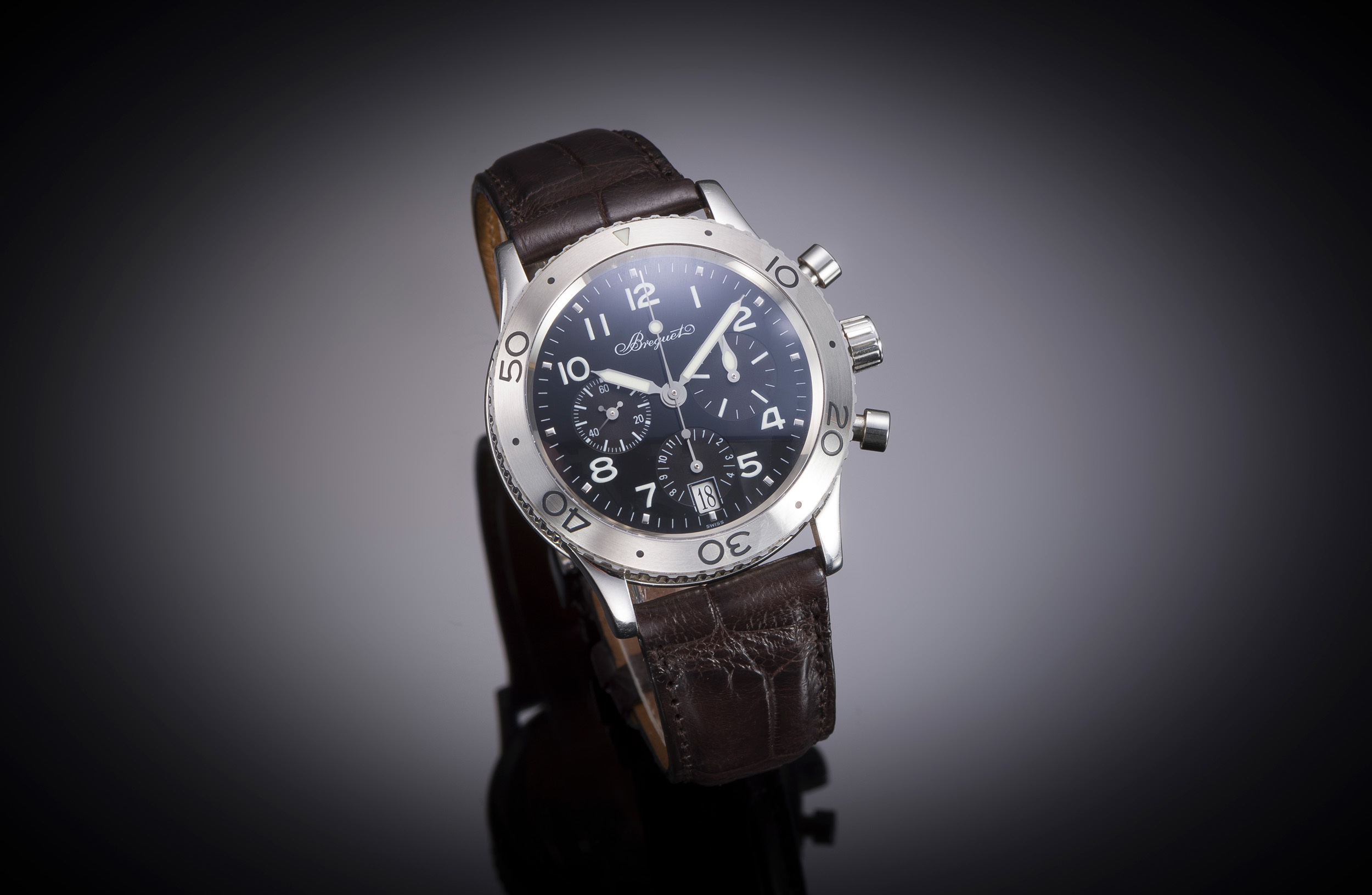 Montre Breguet type XX transatlantique-1