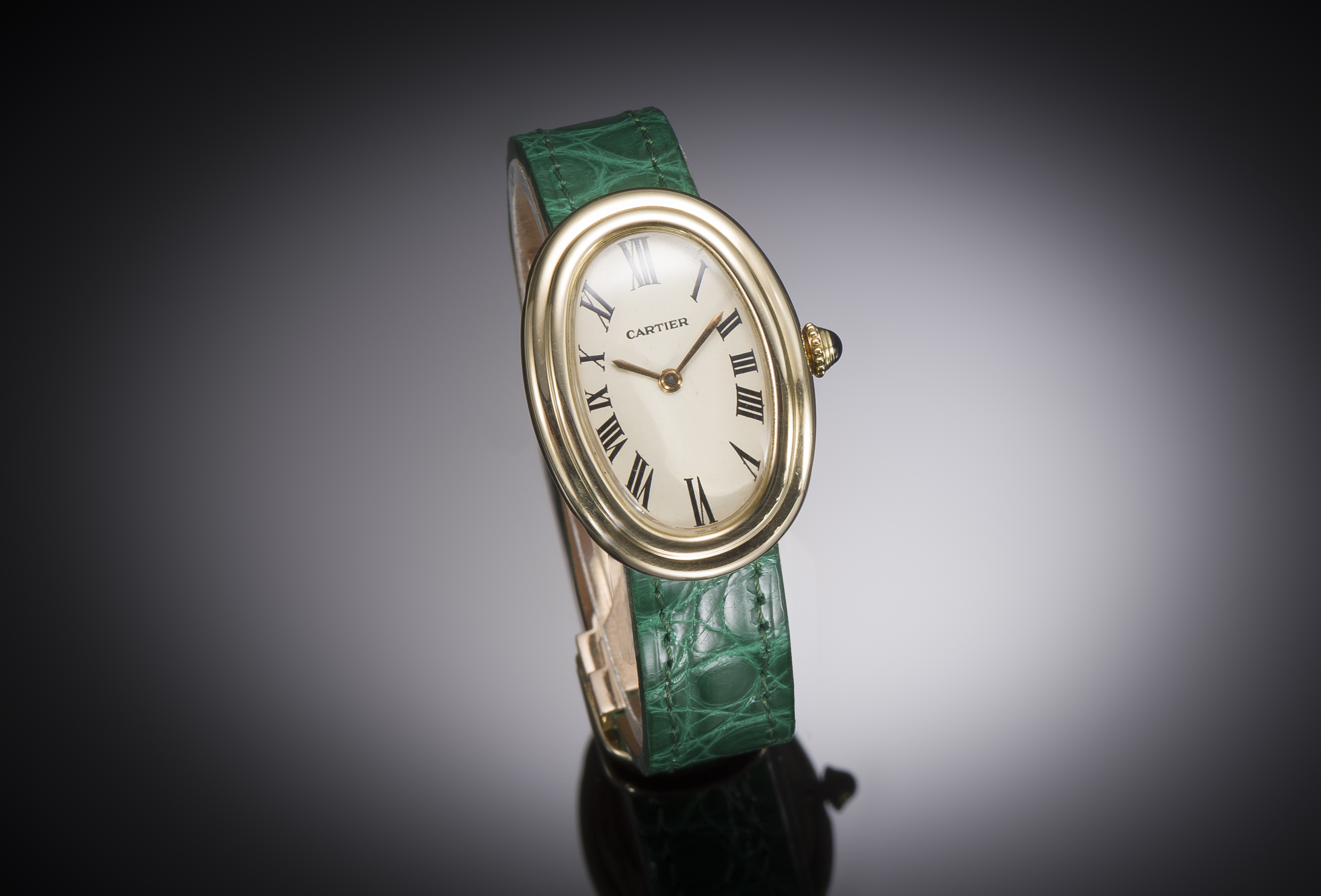 Montre Cartier Baignoire vintage – Révision octobre 2024-1