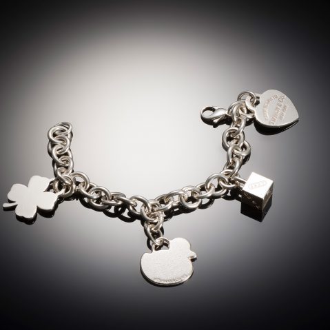 Bracelet Tiffany & Co charm’s